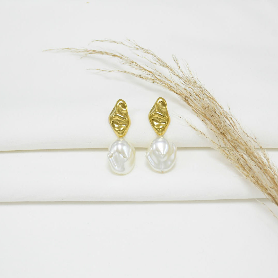 ARETES GOLD TIZIANE