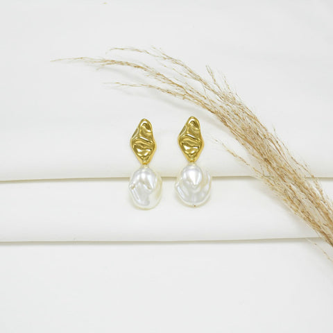 ARETES GOLD TIZIANE