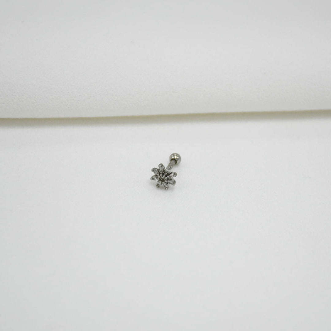 PIERCING SILVER CARMEN