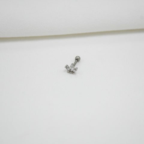 PIERCING SILVER DAMARIS