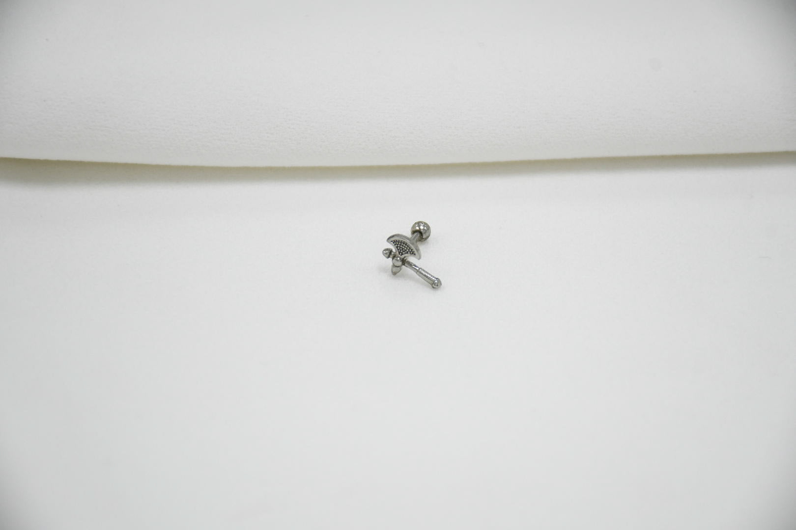 PIERCING SILVER 58