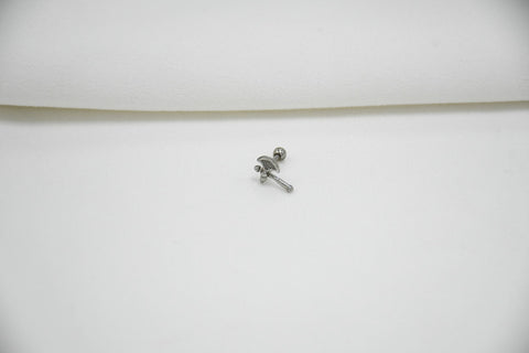 PIERCING SILVER 58