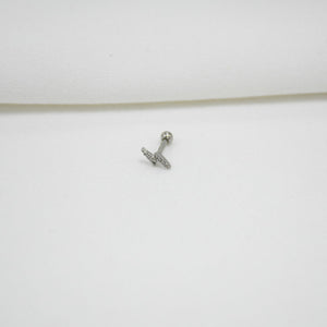 PIERCING SILVER ANDREA