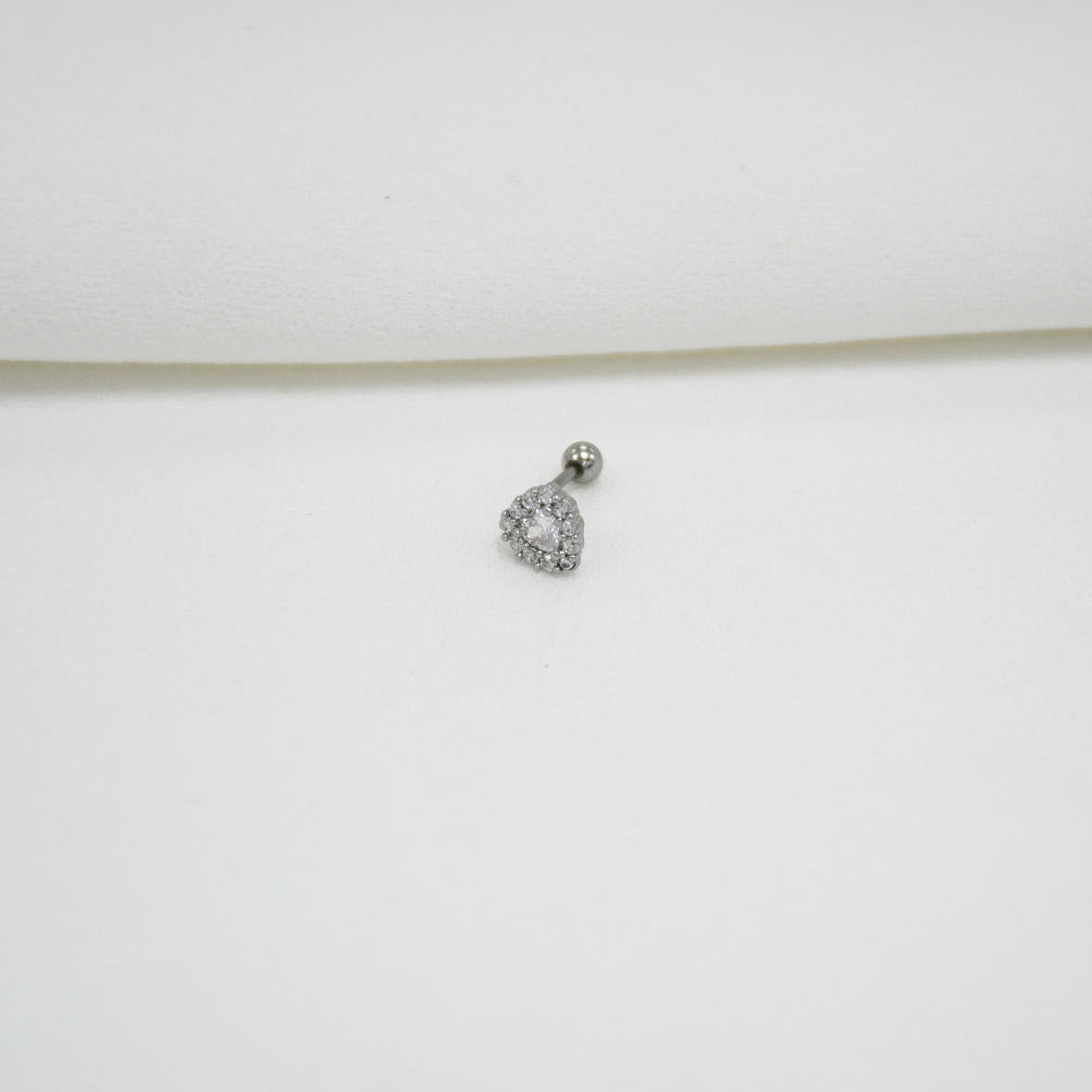 PIERCING SILVER ALICIA