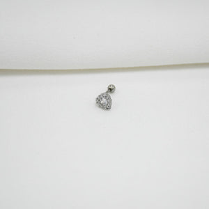 PIERCING SILVER ALICIA