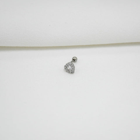 PIERCING SILVER 56