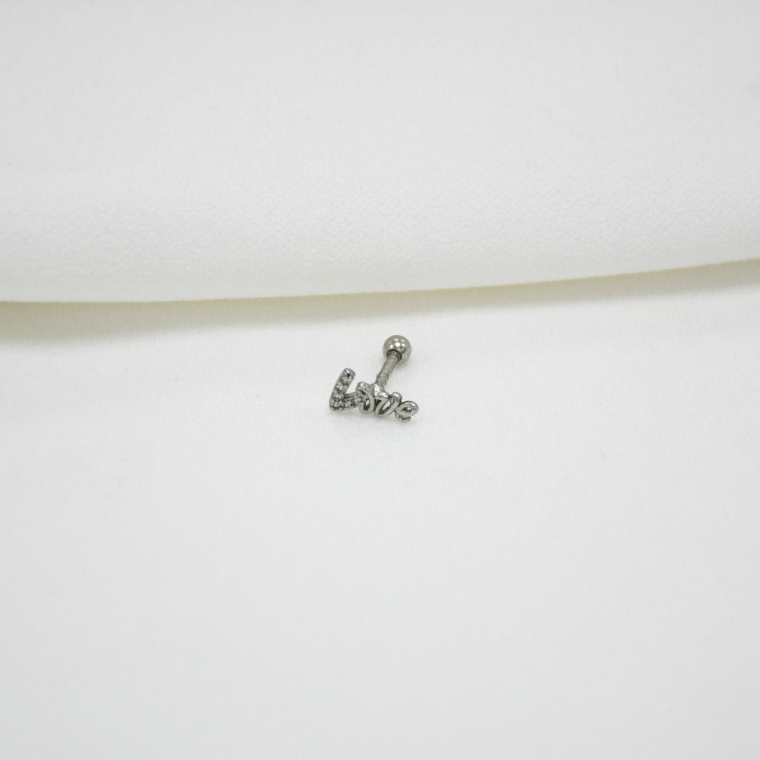 PIERCING SILVER 55