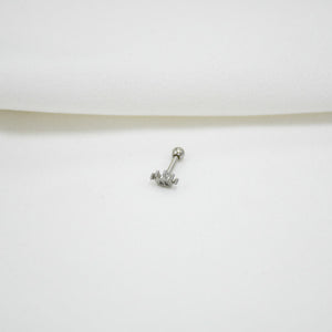 PIERCING SILVER 54