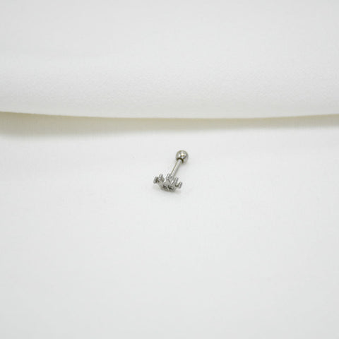 PIERCING SILVER 54