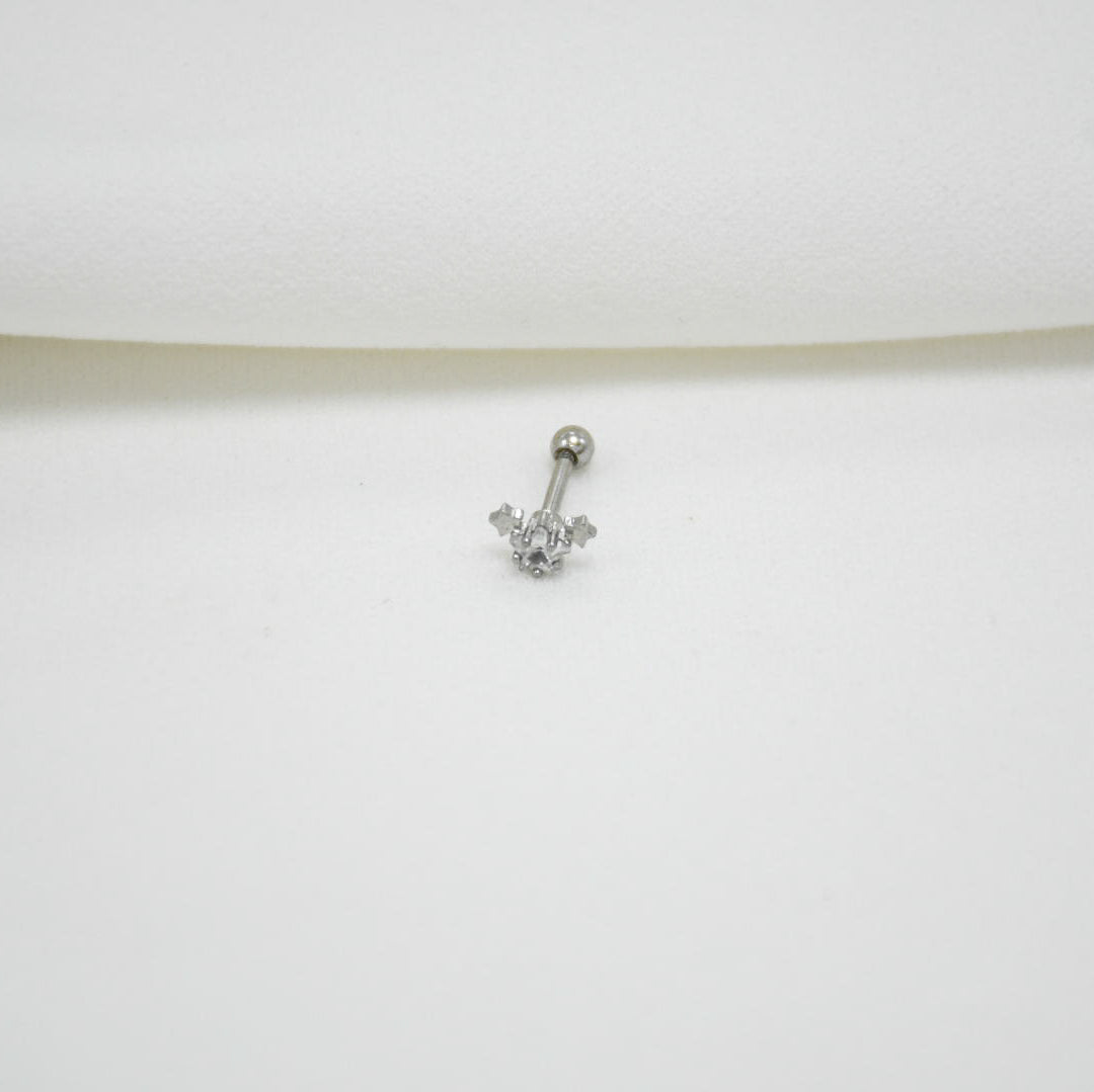 PIERCING SILVER 53