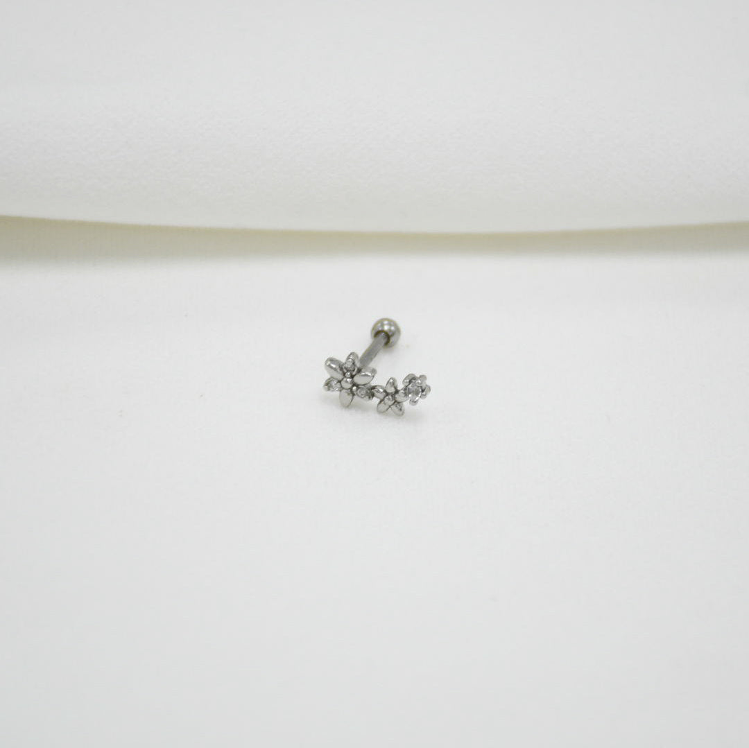 PIERCING SILVER 52