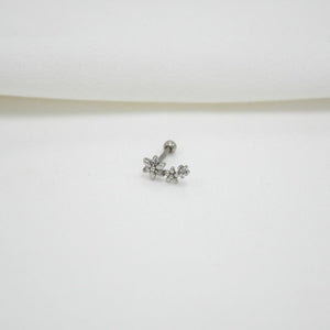 PIERCING SILVER 52