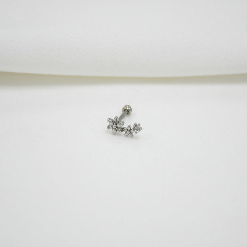 PIERCING SILVER 52