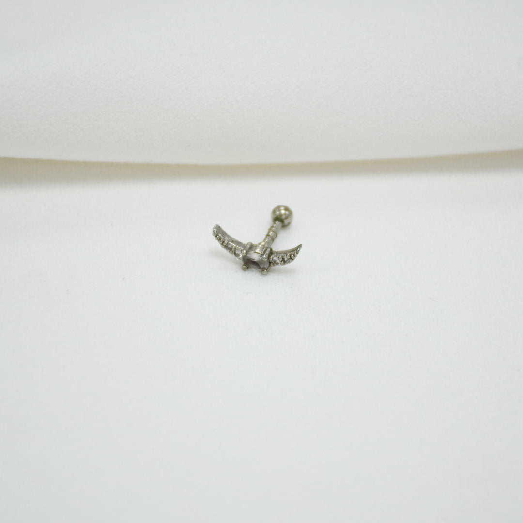 PIERCING SILVER 50