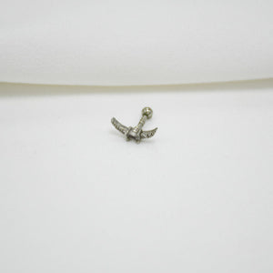 PIERCING SILVER 50