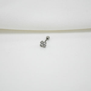 PIERCING SILVER 48