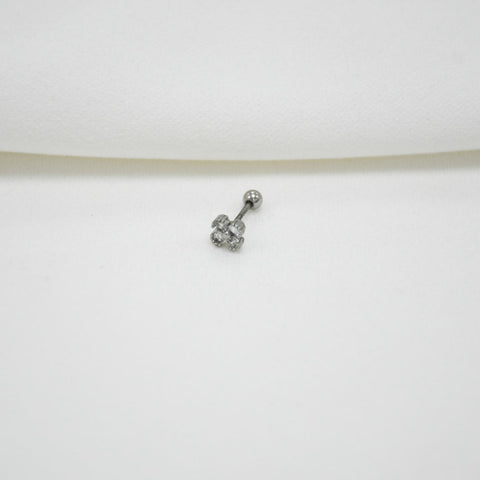 PIERCING SILVER 48
