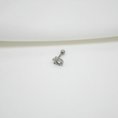 PIERCING SILVER 47