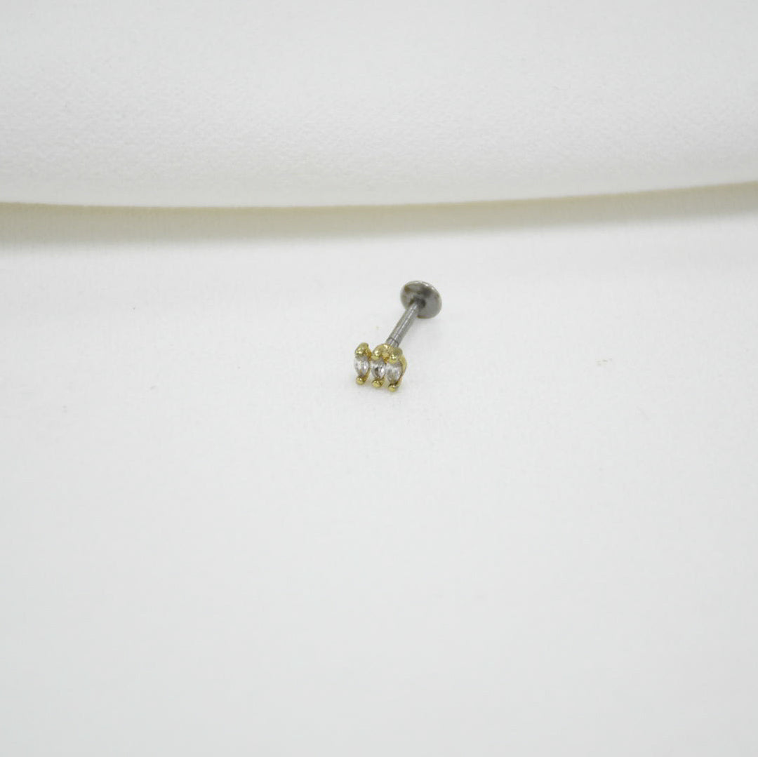PIERCING SILVER JENNY