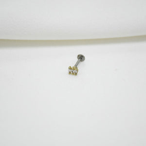 PIERCING SILVER JENNY