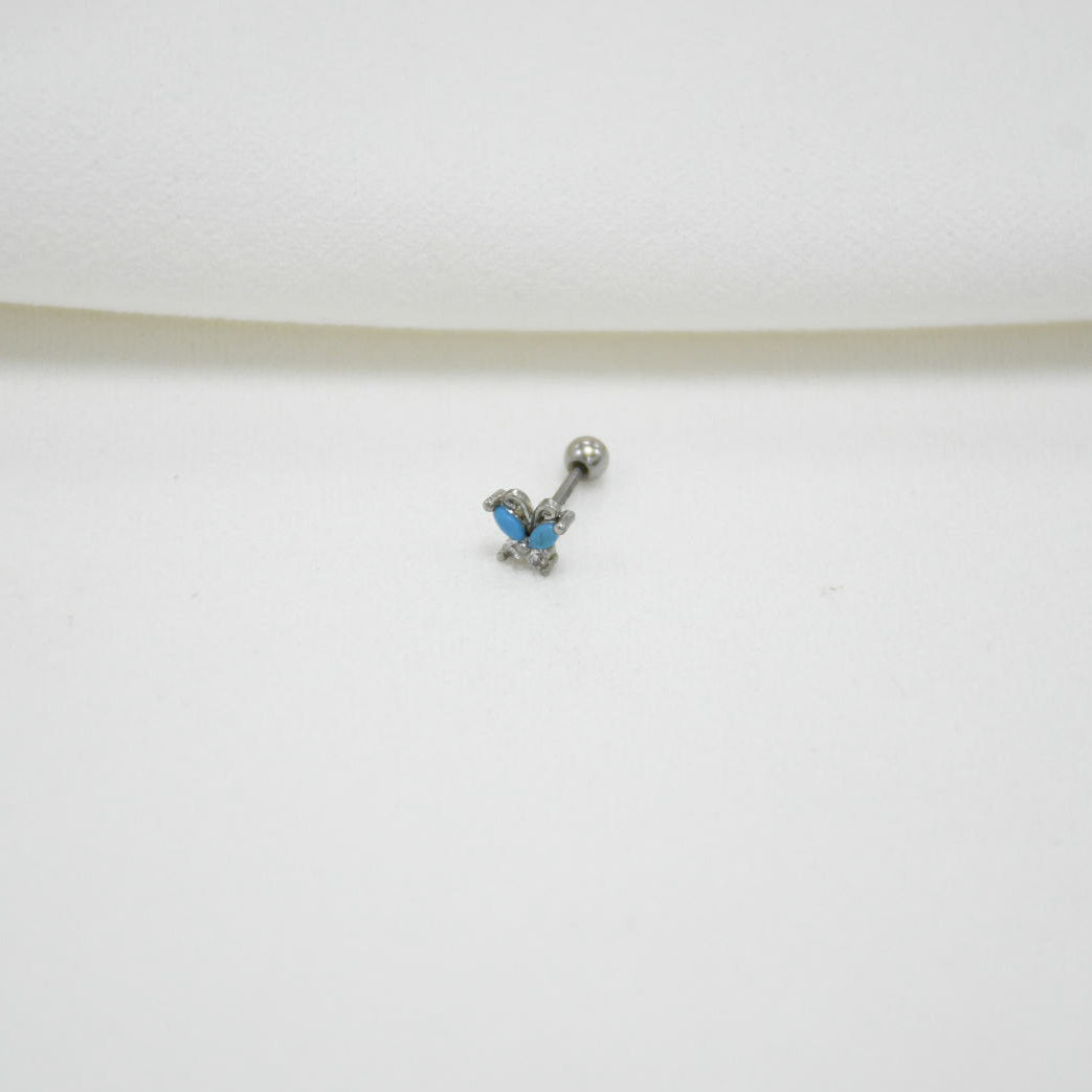 PIERCING SILVER YOHANY