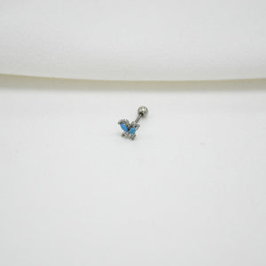 PIERCING SILVER YOHANY