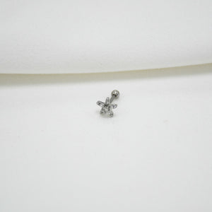 PIERCING SILVER 44