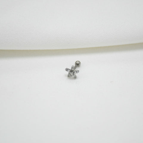 PIERCING SILVER 44