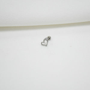 PIERCING SILVER 43