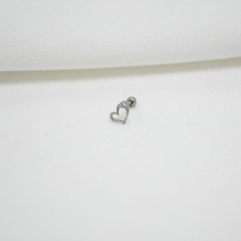 PIERCING SILVER 43