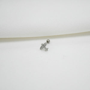 PIERCING SILVER 41