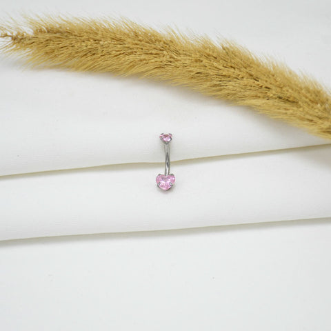 PIERCING DE OMBLIGO SILVER KENIA