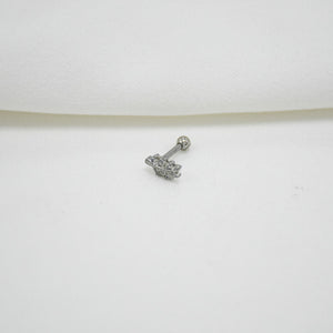 PIERCING SILVER ZAMARA