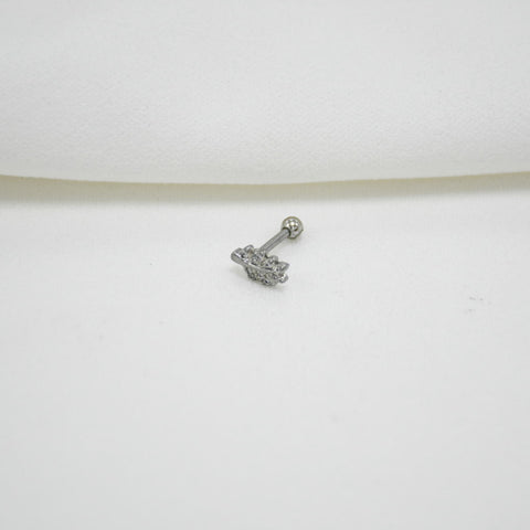 PIERCING SILVER 42