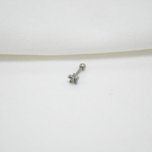PIERCING SILVER 39