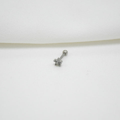 PIERCING SILVER 39
