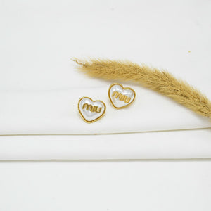 ARETES DELUXE GOLD SILLY