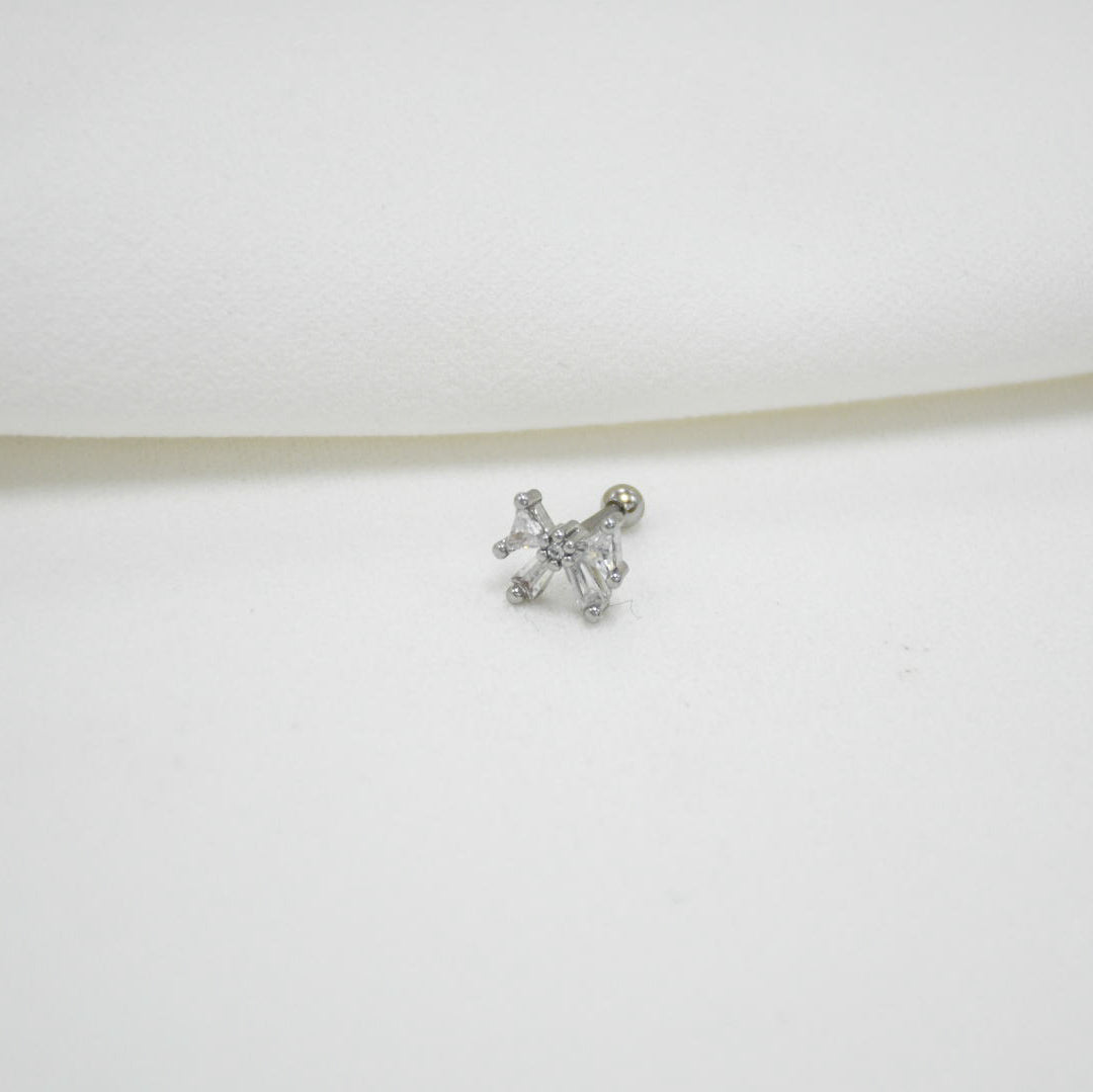 PIERCING SILVER CRESSIDA
