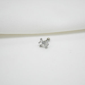 PIERCING SILVER CRESSIDA