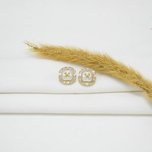 ARETES DELUXE GOLD NINA