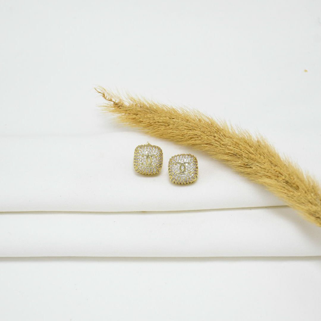 ARETES DELUXE GOLD JULISSA