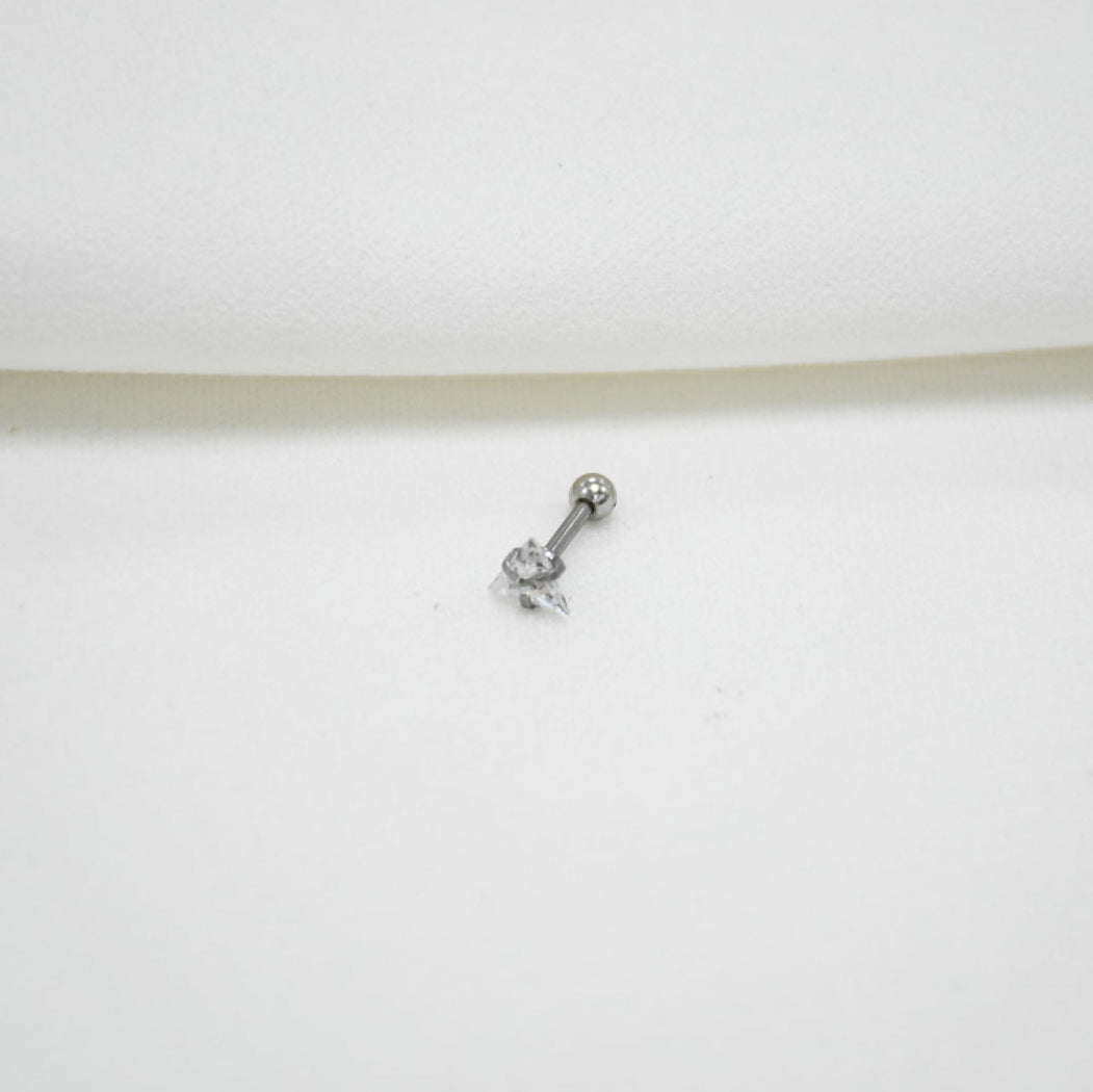 PIERCING SILVER REMI