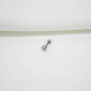 PIERCING SILVER REMI