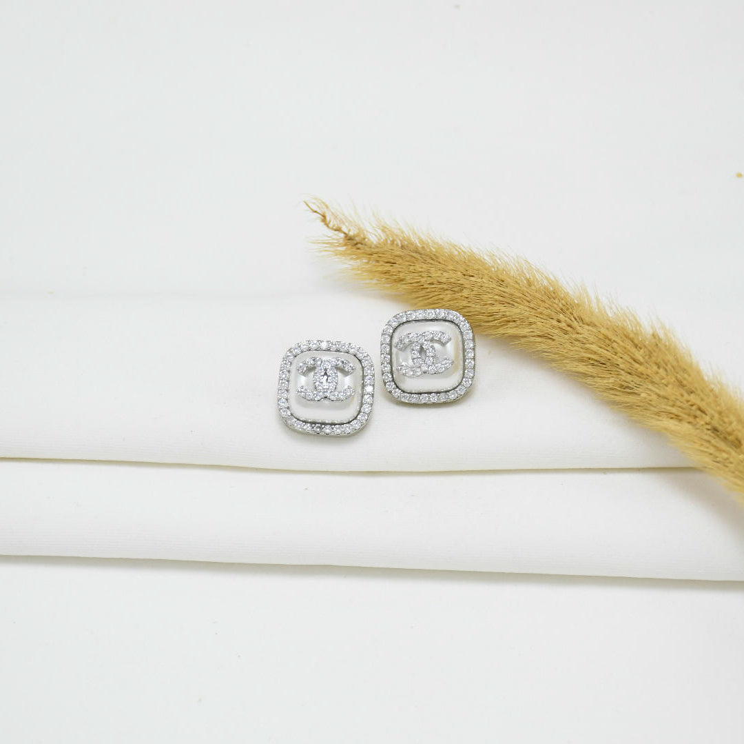ARETES DELUXE SILVER YAJAIRA