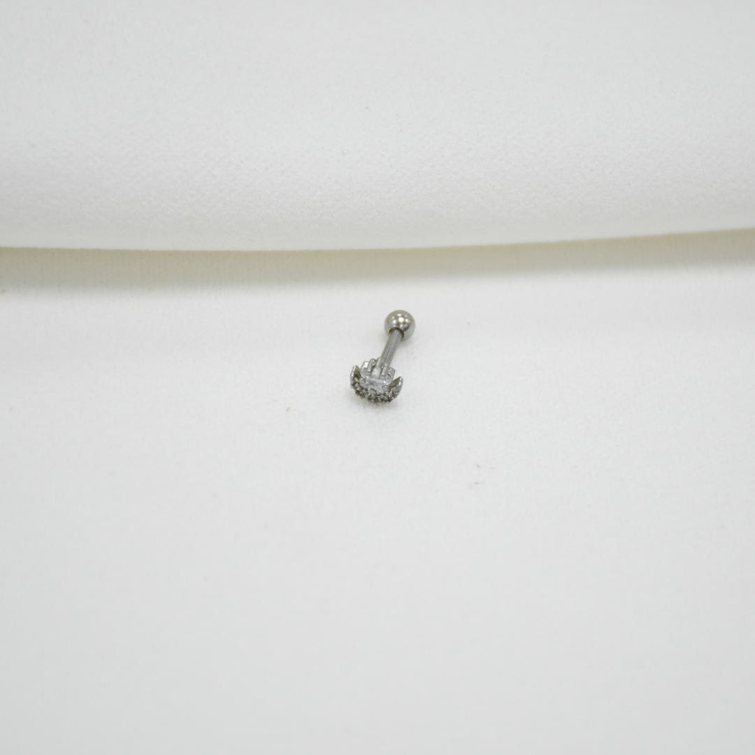 PIERCING SILVER DANILA