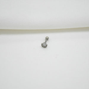 PIERCING SILVER DANILA