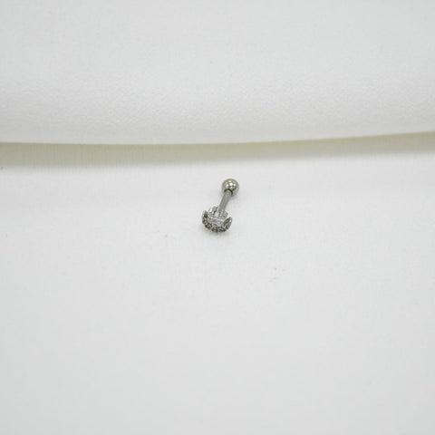 PIERCING SILVER DANILA
