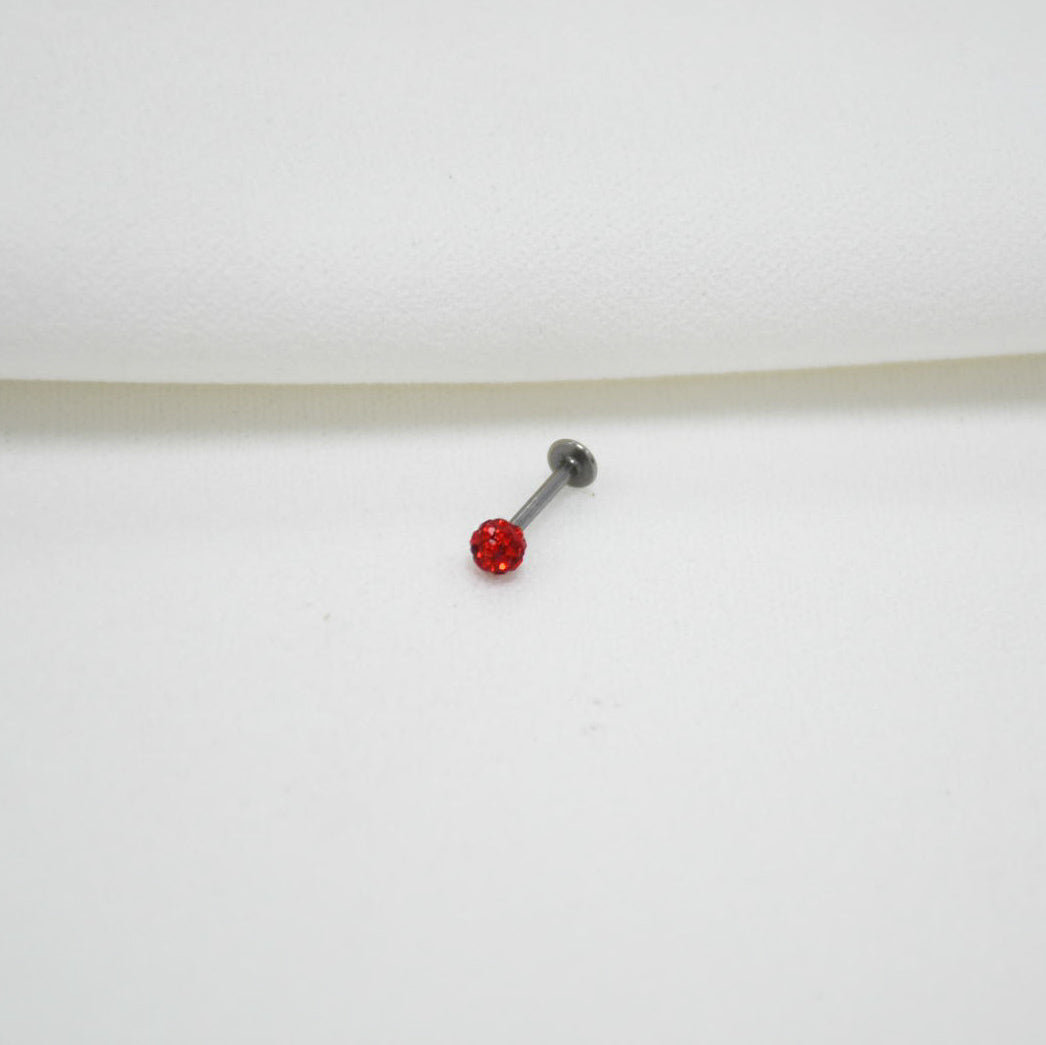 PIERCING SILVER INES