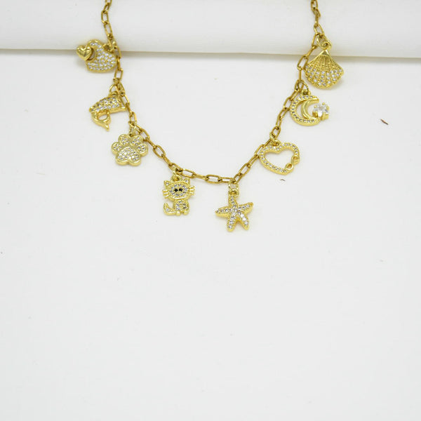 COLLAR CHUNKY ETUDE