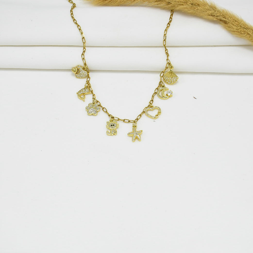 COLLAR CHUNKY ETUDE